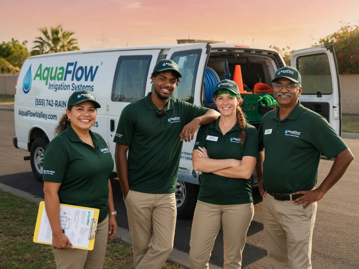 Irrigation Installation company in Chippewa Falls, WI