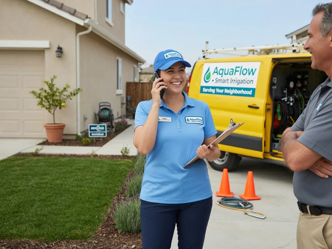 Irrigation Installation Chippewa Falls, WI FAQs
